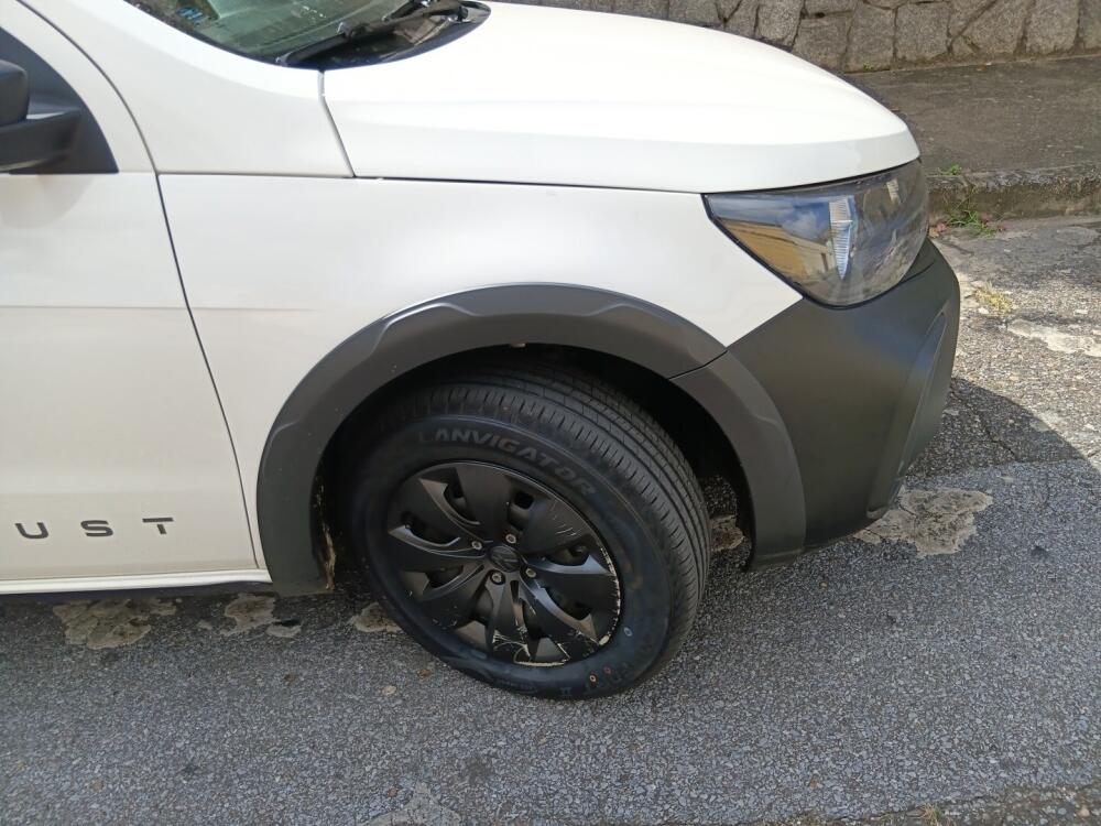Volkswagen Saveiro Cab Dupla