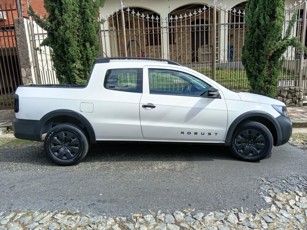 Volkswagen Saveiro Cab Dupla