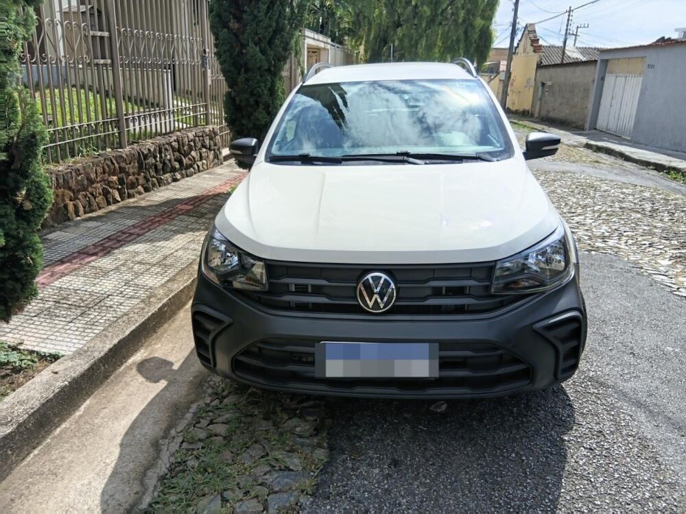 Volkswagen Saveiro Cab Dupla