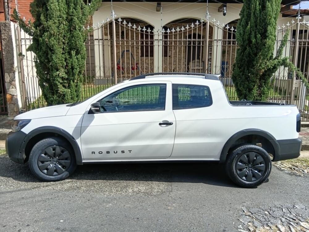 Volkswagen Saveiro Cab Dupla