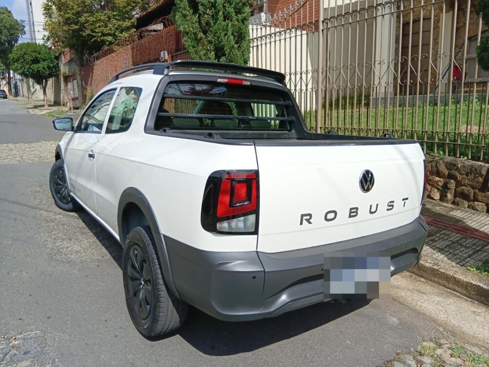 Volkswagen Saveiro Cab Dupla