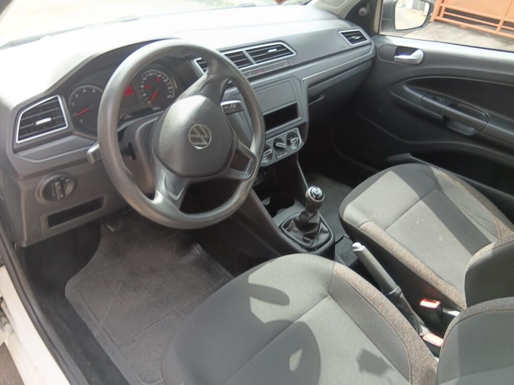 Volkswagen Saveiro Cab Dupla