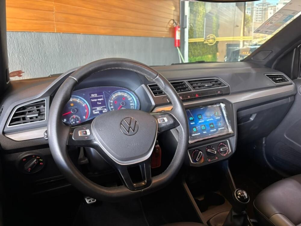 Volkswagen Saveiro Cab Dupla