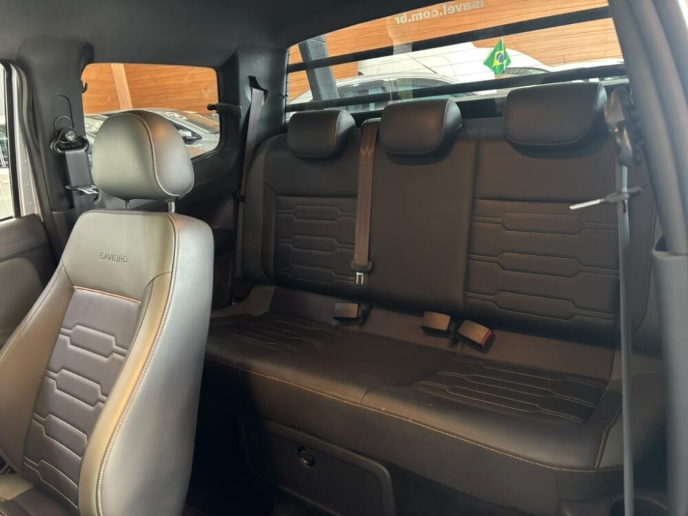 Volkswagen Saveiro Cab Dupla