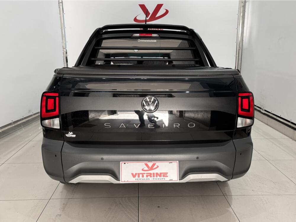 Volkswagen Saveiro Cab Dupla