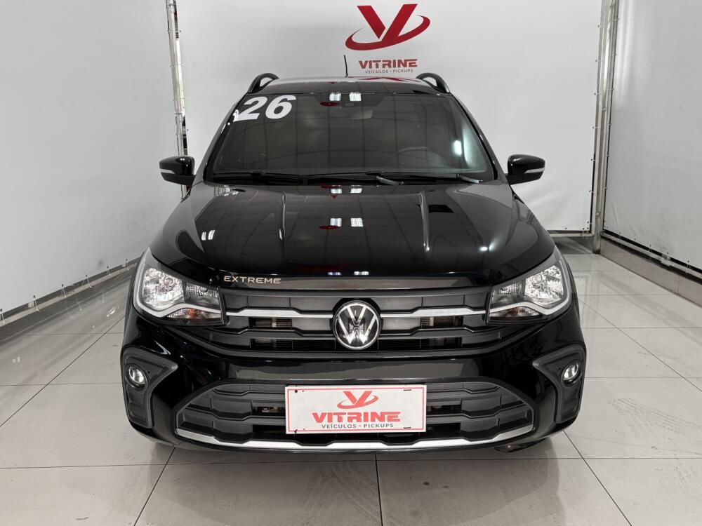 Volkswagen Saveiro Cab Dupla