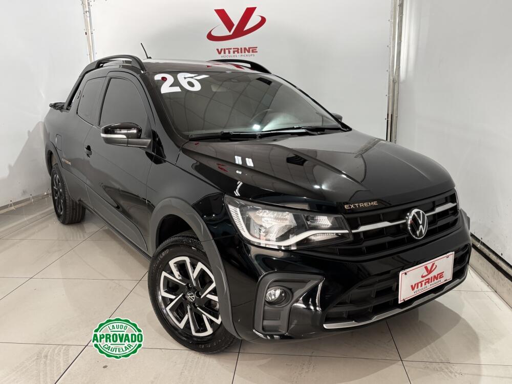 Volkswagen Saveiro Cab Dupla