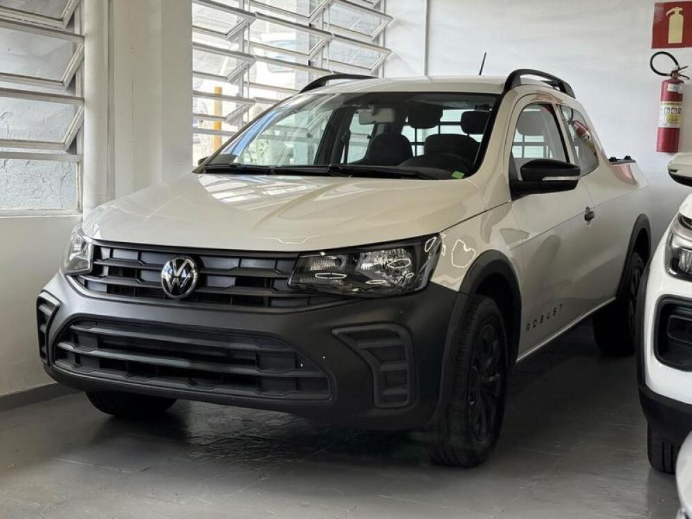Volkswagen Saveiro Cab Dupla