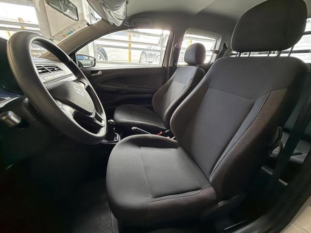 Volkswagen Saveiro Cab Dupla