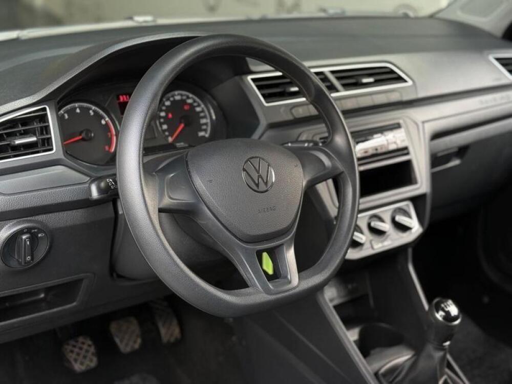 Volkswagen Saveiro Cab Dupla
