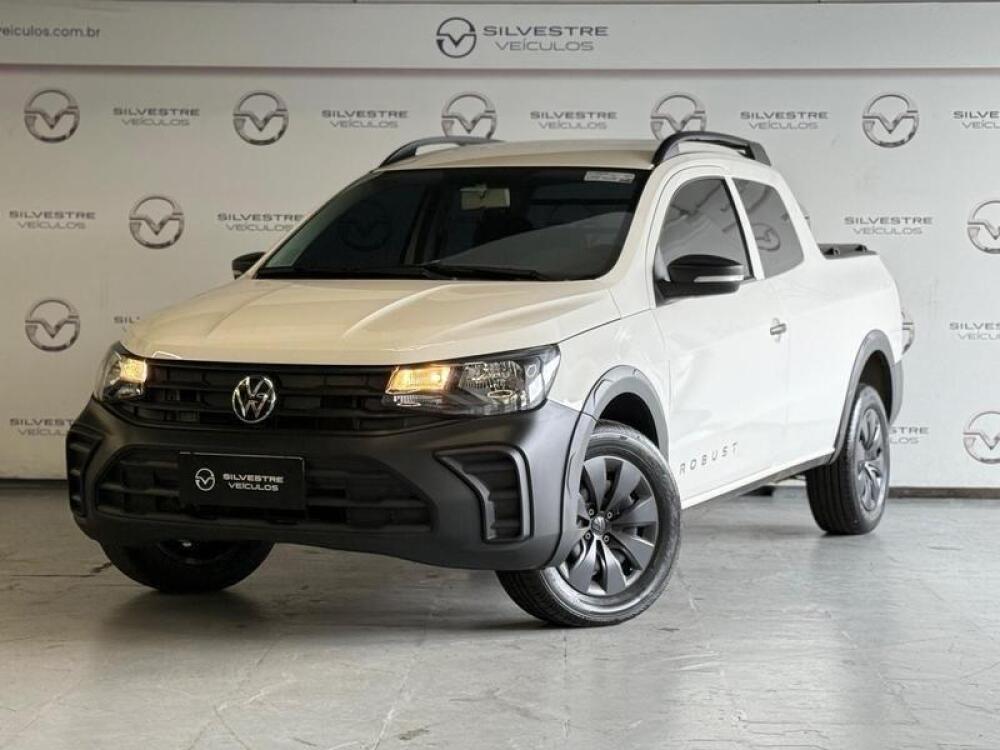 Volkswagen Saveiro Cab Dupla