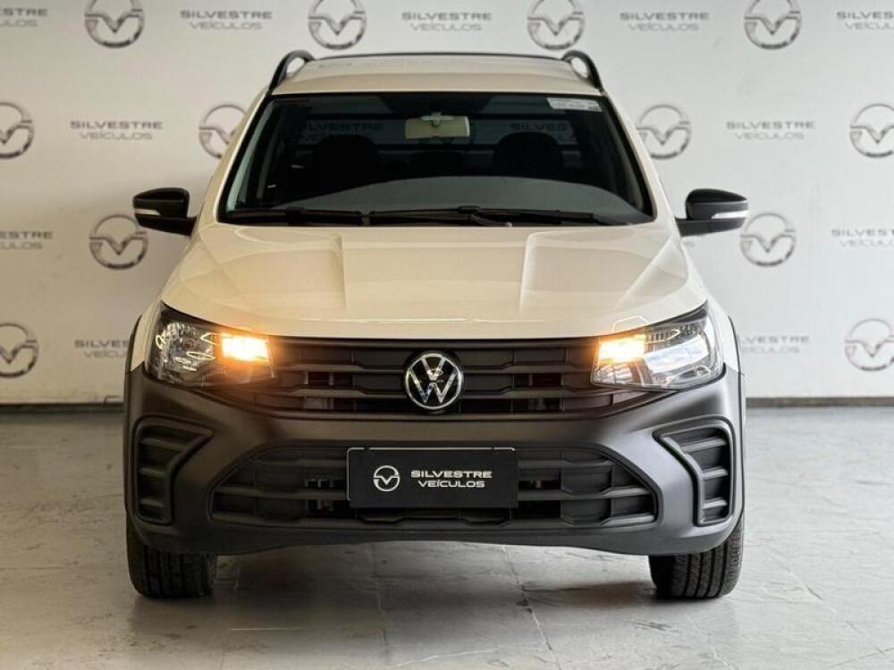Volkswagen Saveiro Cab Dupla