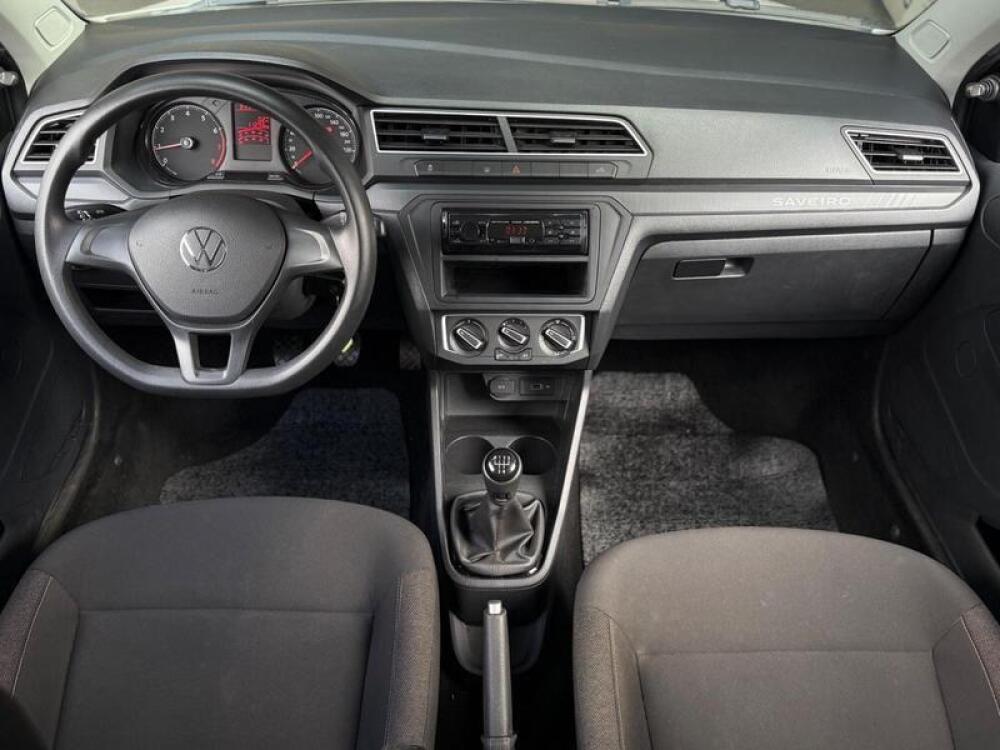 Volkswagen Saveiro Cab Dupla