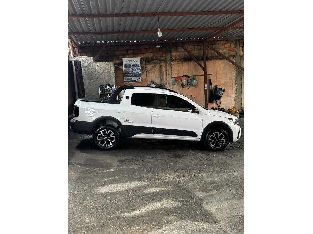 Volkswagen Saveiro Cab Dupla