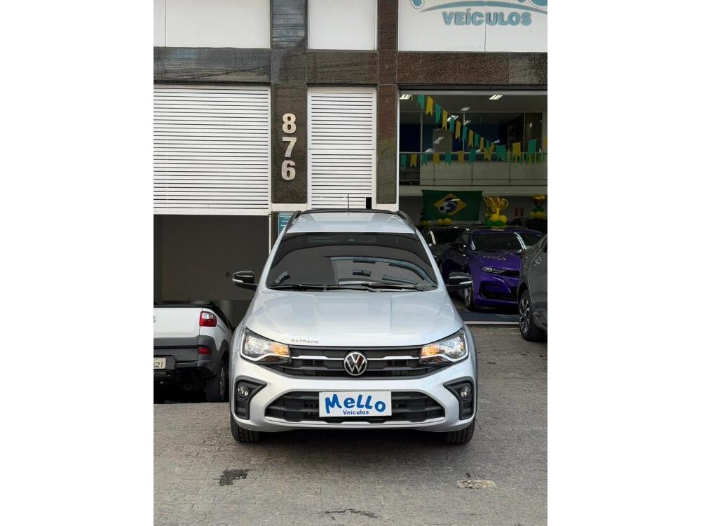 Volkswagen Saveiro Cab Dupla