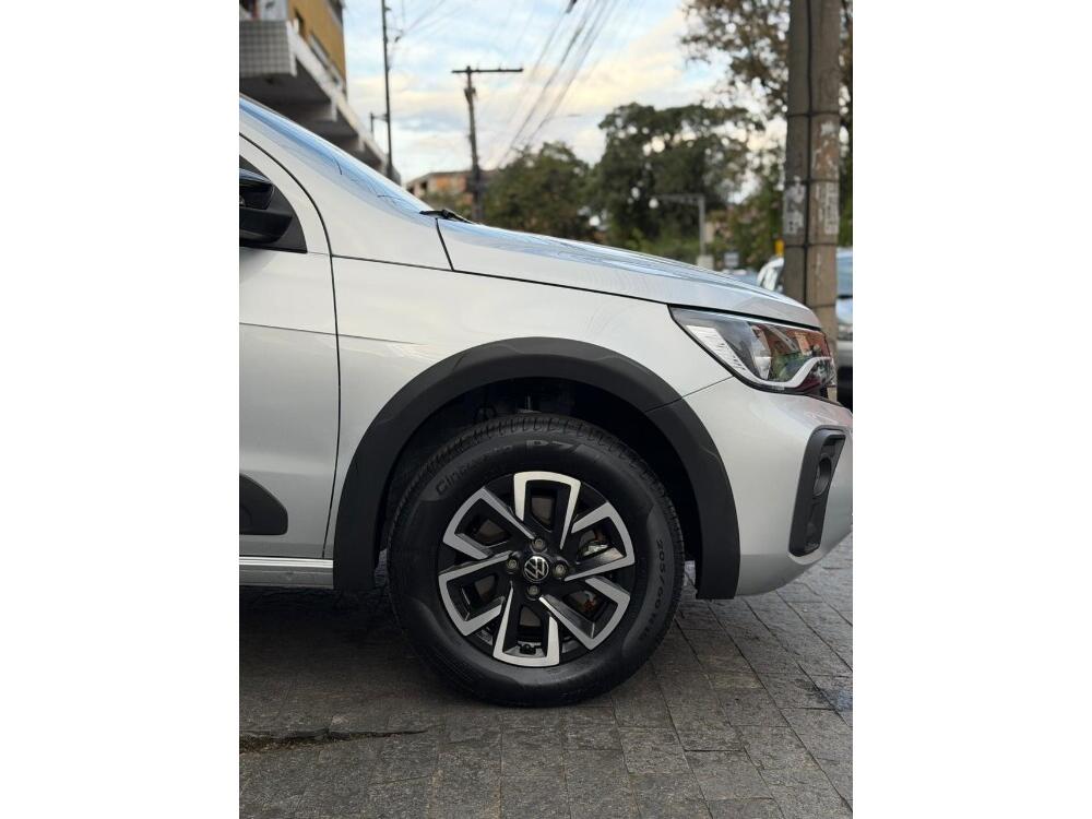 Volkswagen Saveiro Cab Dupla