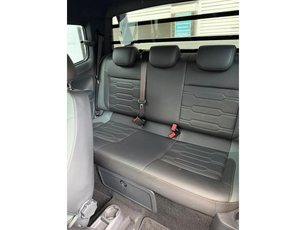 Volkswagen Saveiro Cab Dupla