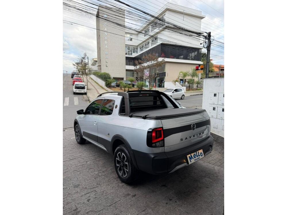 Volkswagen Saveiro Cab Dupla