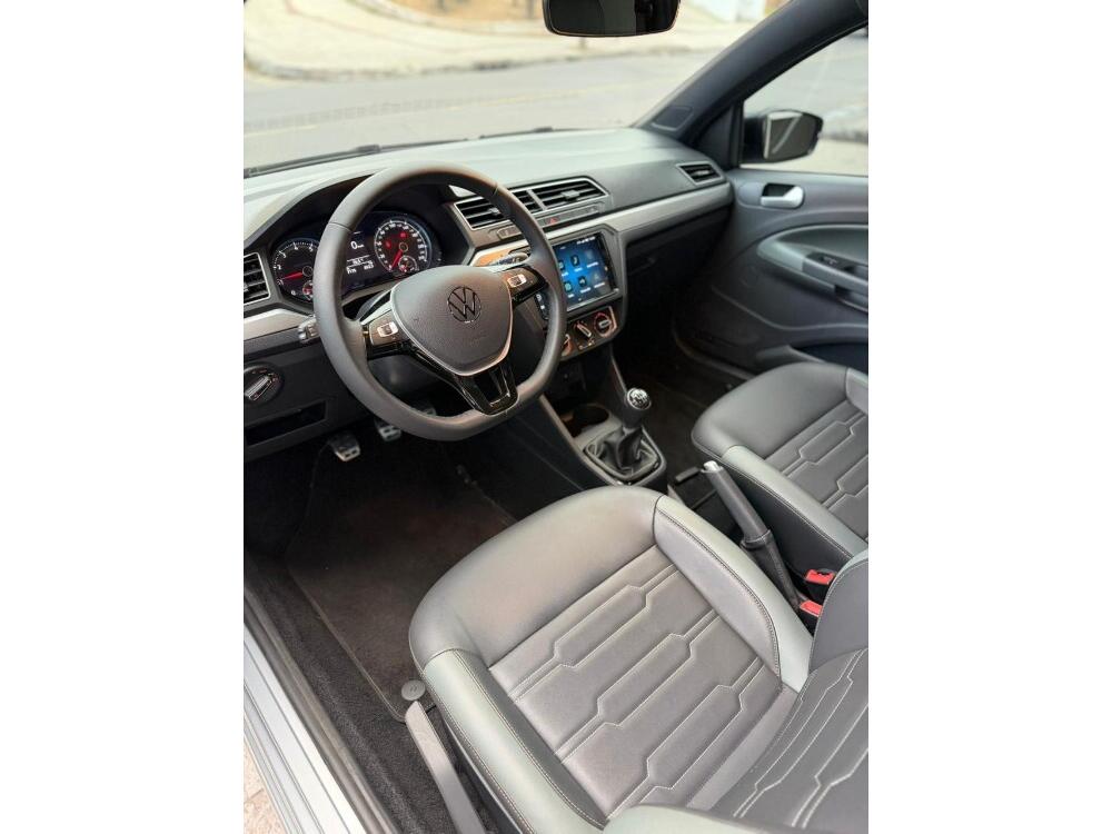 Volkswagen Saveiro Cab Dupla