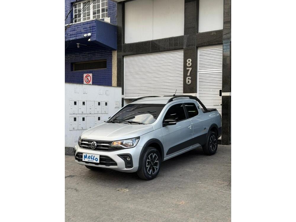 Volkswagen Saveiro Cab Dupla