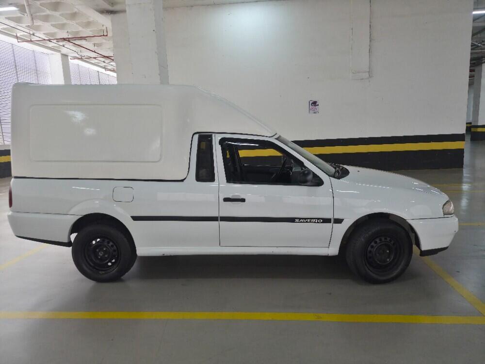 Volkswagen Saveiro Cab. Est.