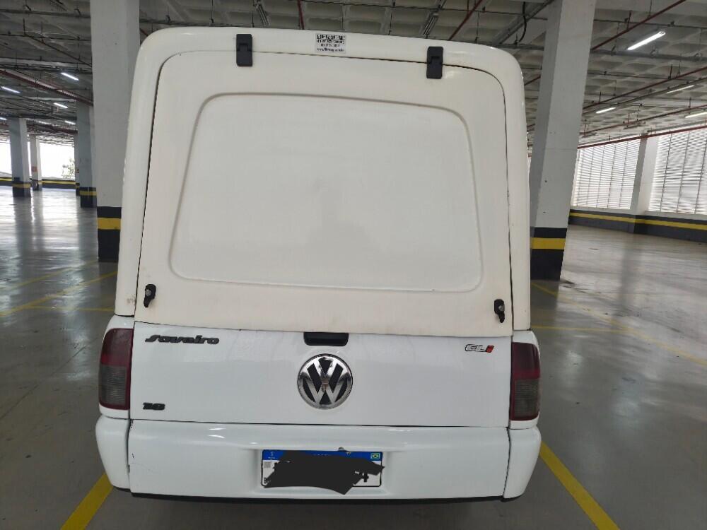 Volkswagen Saveiro Cab. Est.