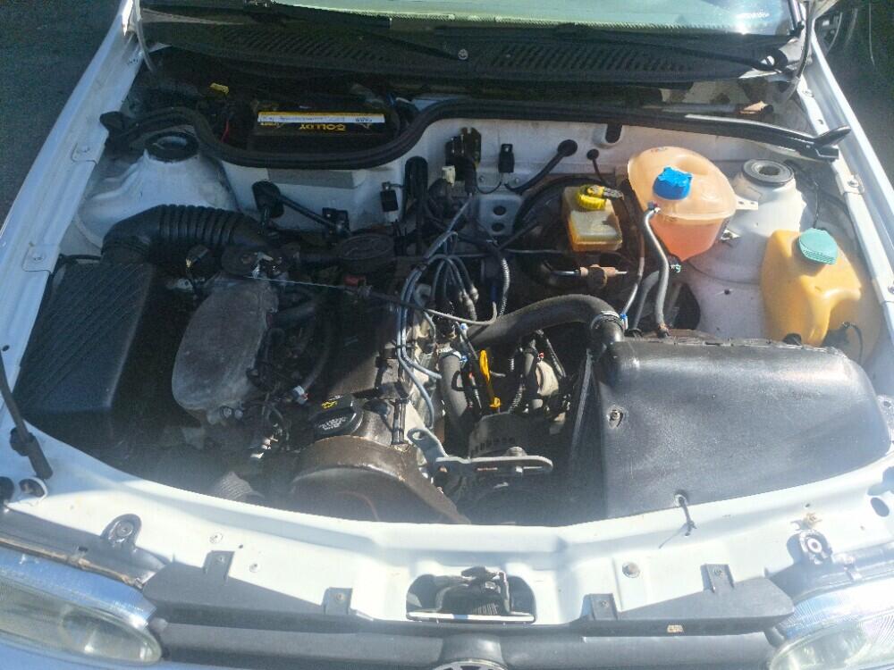 Volkswagen Saveiro Cab. Est.