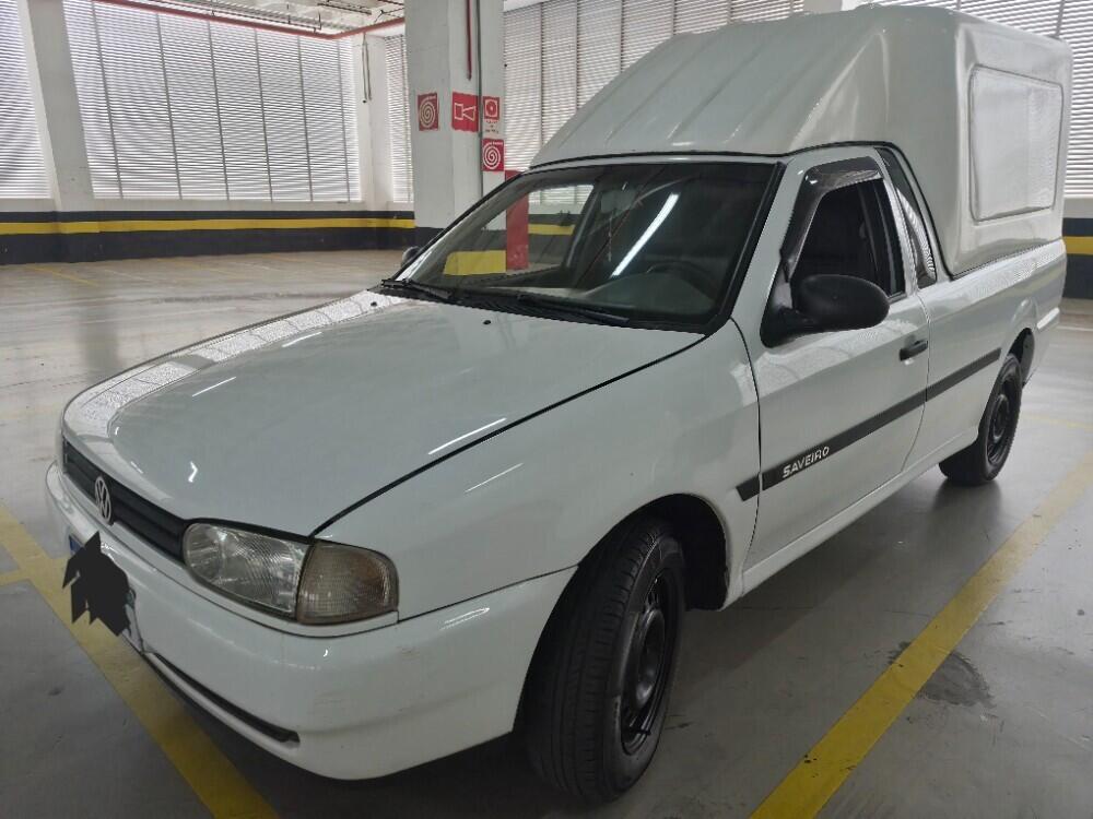 Volkswagen Saveiro Cab. Est.