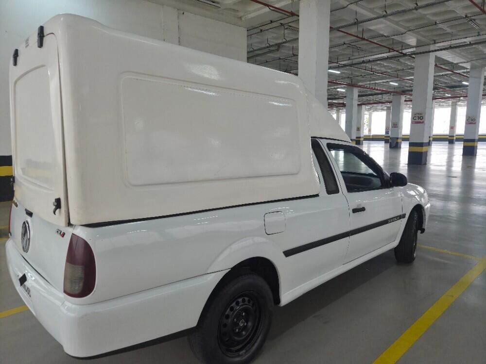 Volkswagen Saveiro Cab. Est.