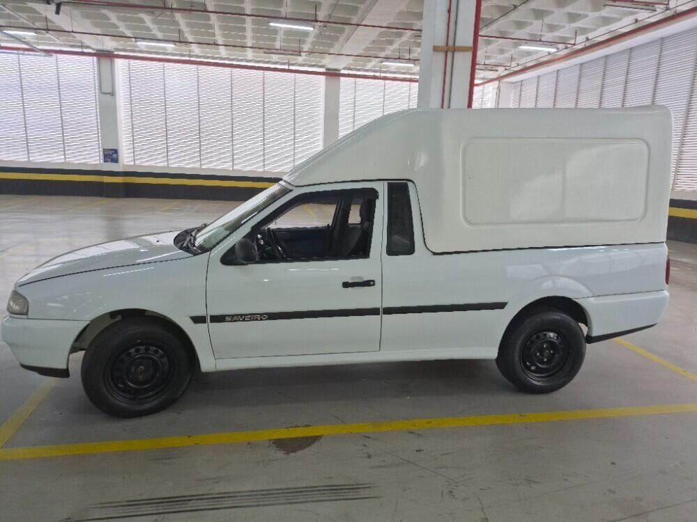 Volkswagen Saveiro Cab. Est.