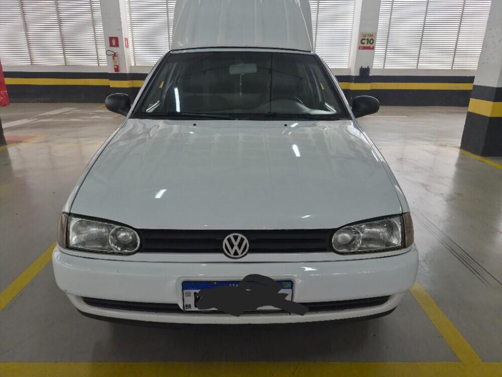 Volkswagen Saveiro Cab. Est.