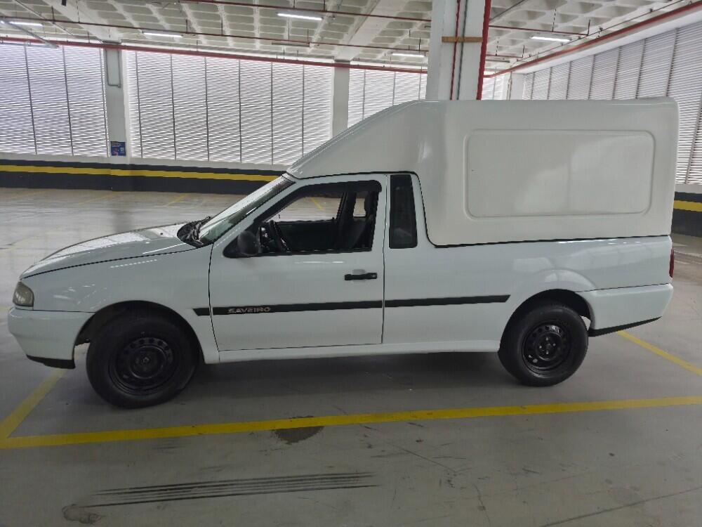 Volkswagen Saveiro Cab. Est.