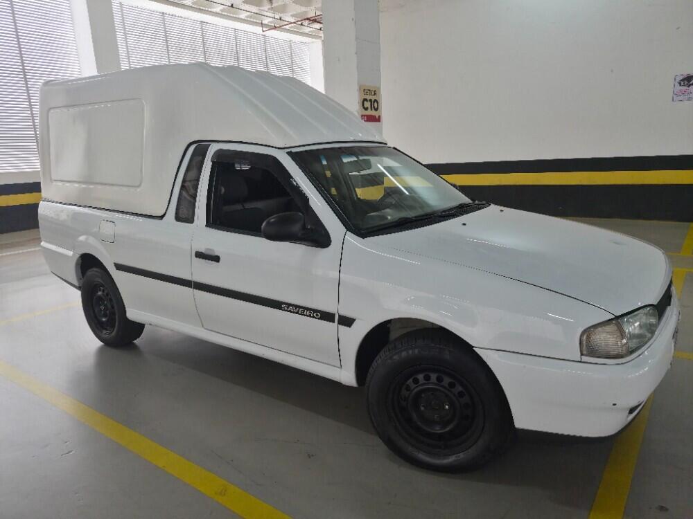 Volkswagen Saveiro Cab. Est.
