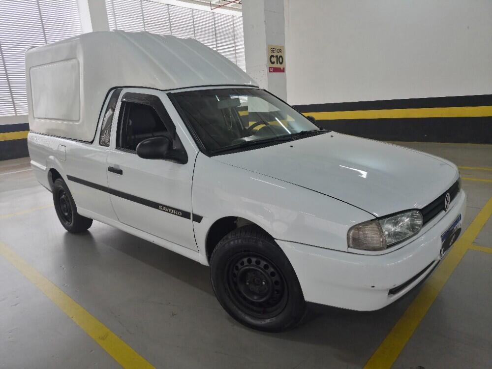 Volkswagen Saveiro Cab. Est.