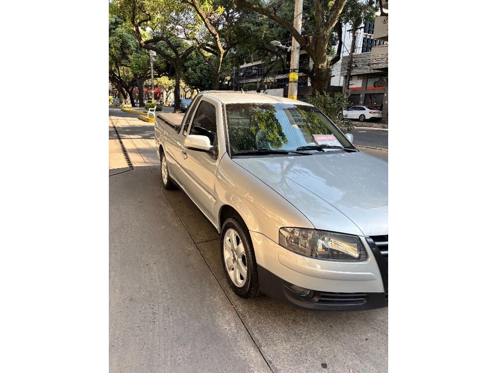Volkswagen Saveiro Cab. Simples