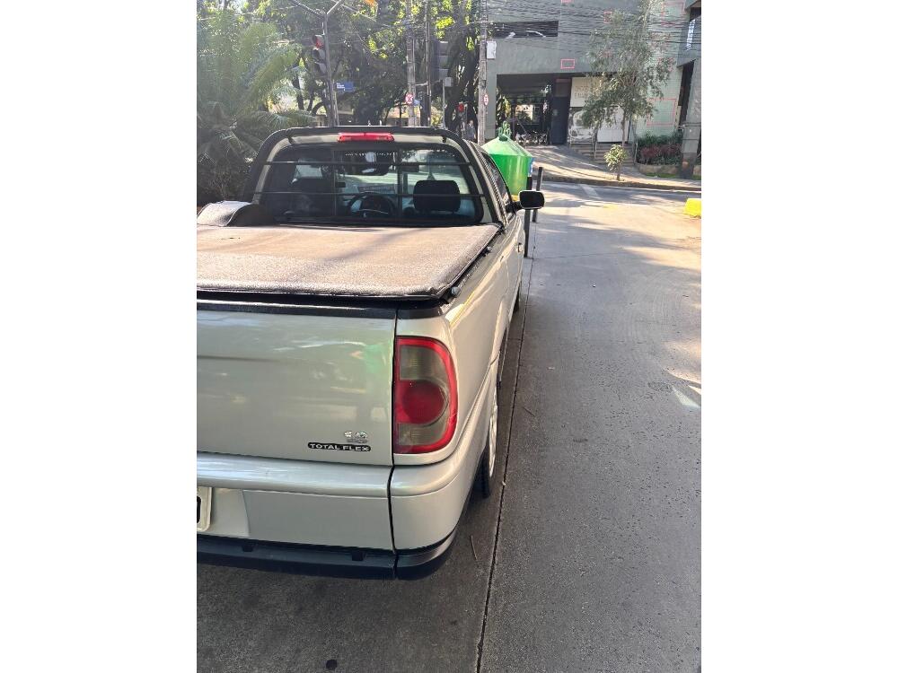 Volkswagen Saveiro Cab. Simples