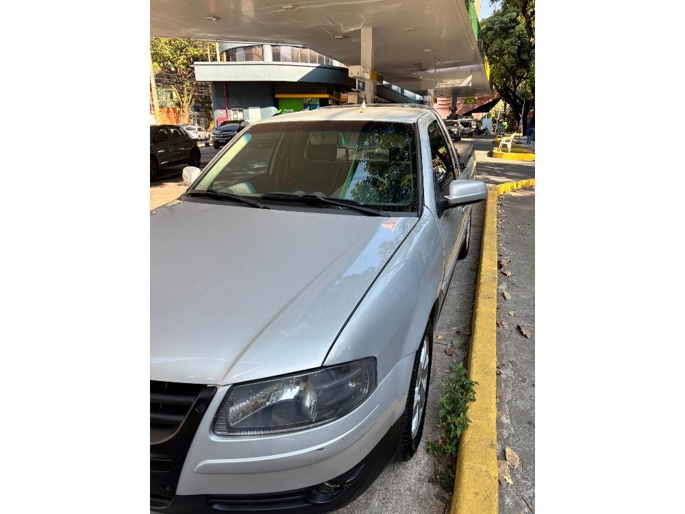 Volkswagen Saveiro Cab. Simples