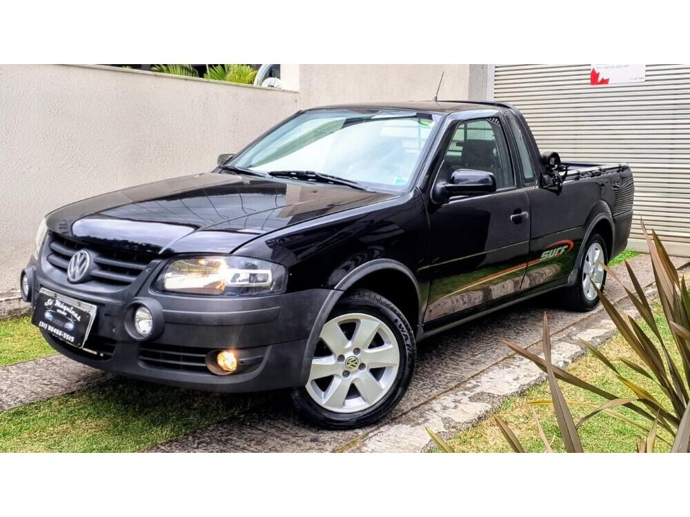 Volkswagen Saveiro Cab. Simples