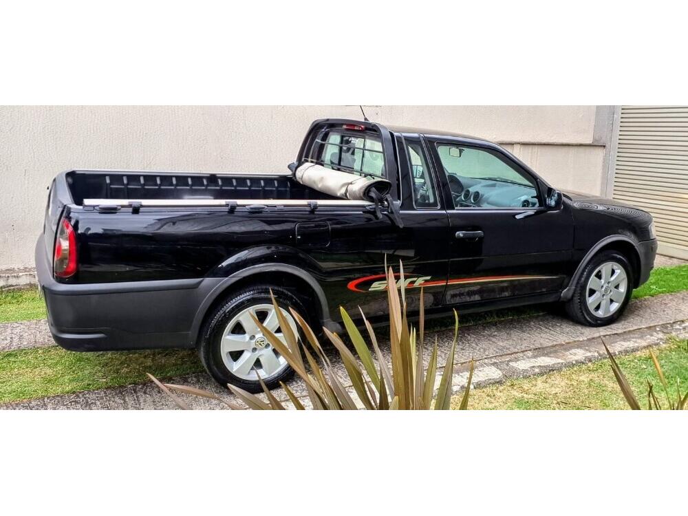 Volkswagen Saveiro Cab. Simples