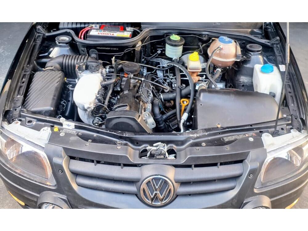 Volkswagen Saveiro Cab. Simples