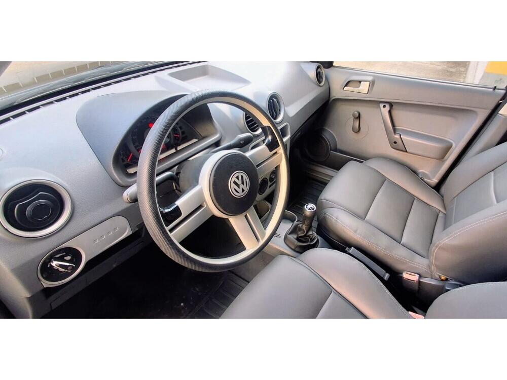 Volkswagen Saveiro Cab. Simples