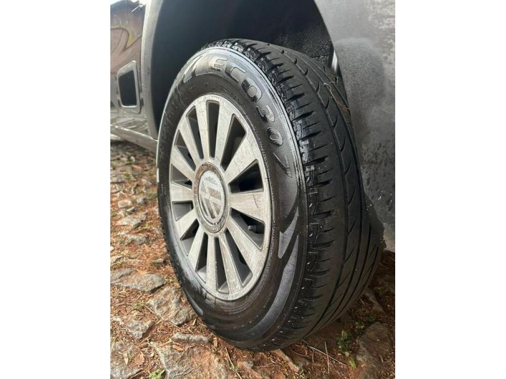 Volkswagen Saveiro Cab. Est.