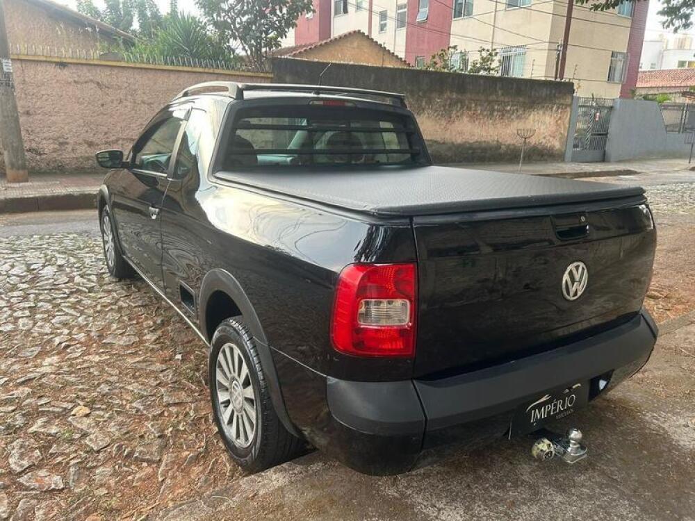 Volkswagen Saveiro Cab. Est.