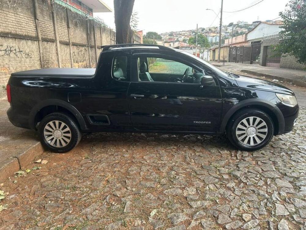 Volkswagen Saveiro Cab. Est.