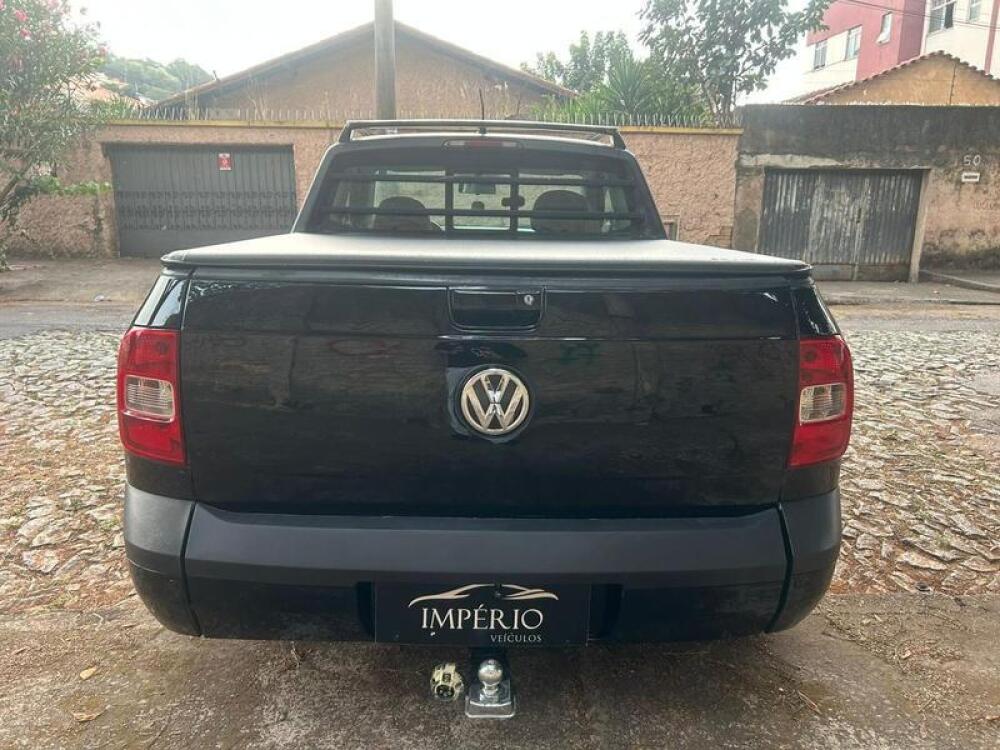Volkswagen Saveiro Cab. Est.