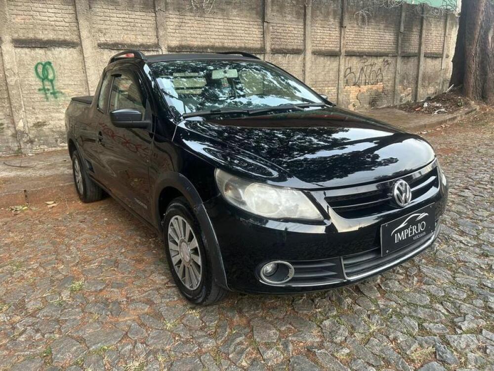 Volkswagen Saveiro Cab. Est.