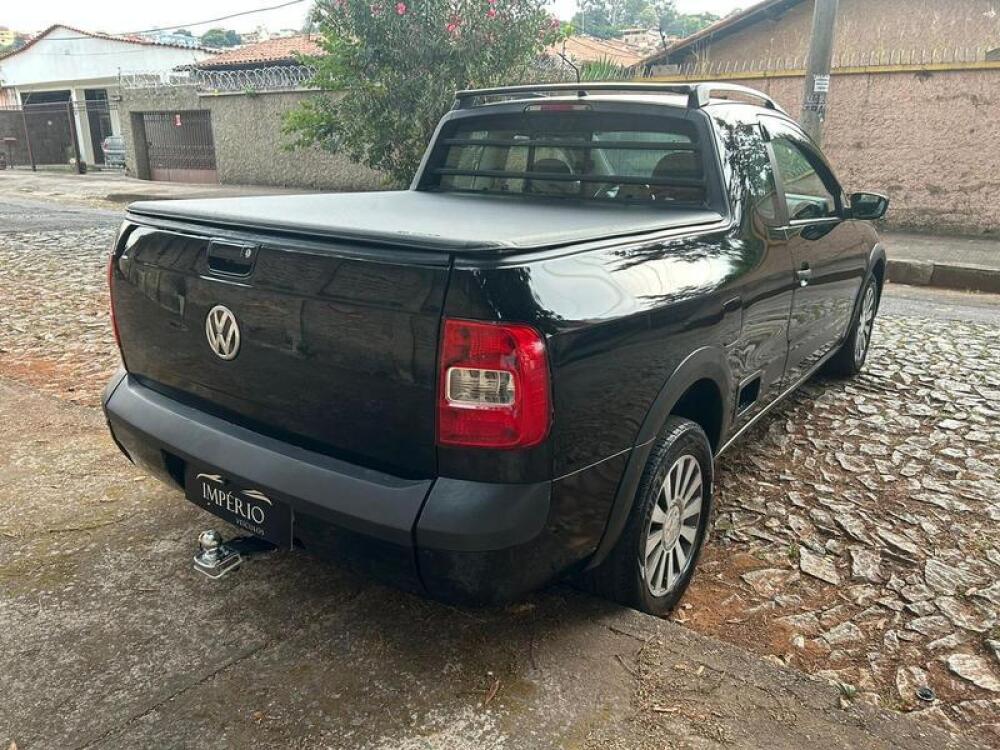 Volkswagen Saveiro Cab. Est.