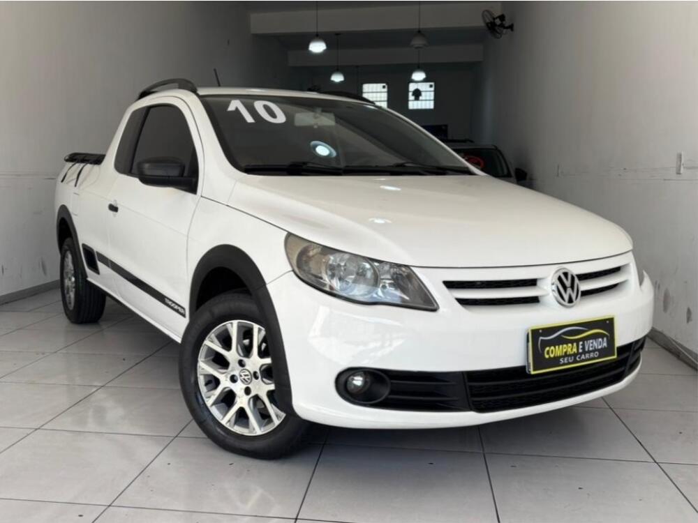 Volkswagen Saveiro Cab. Est.