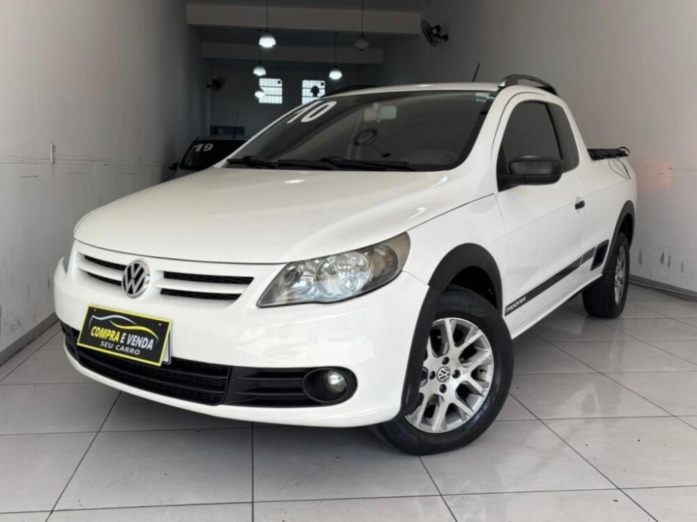Volkswagen Saveiro Cab. Est.