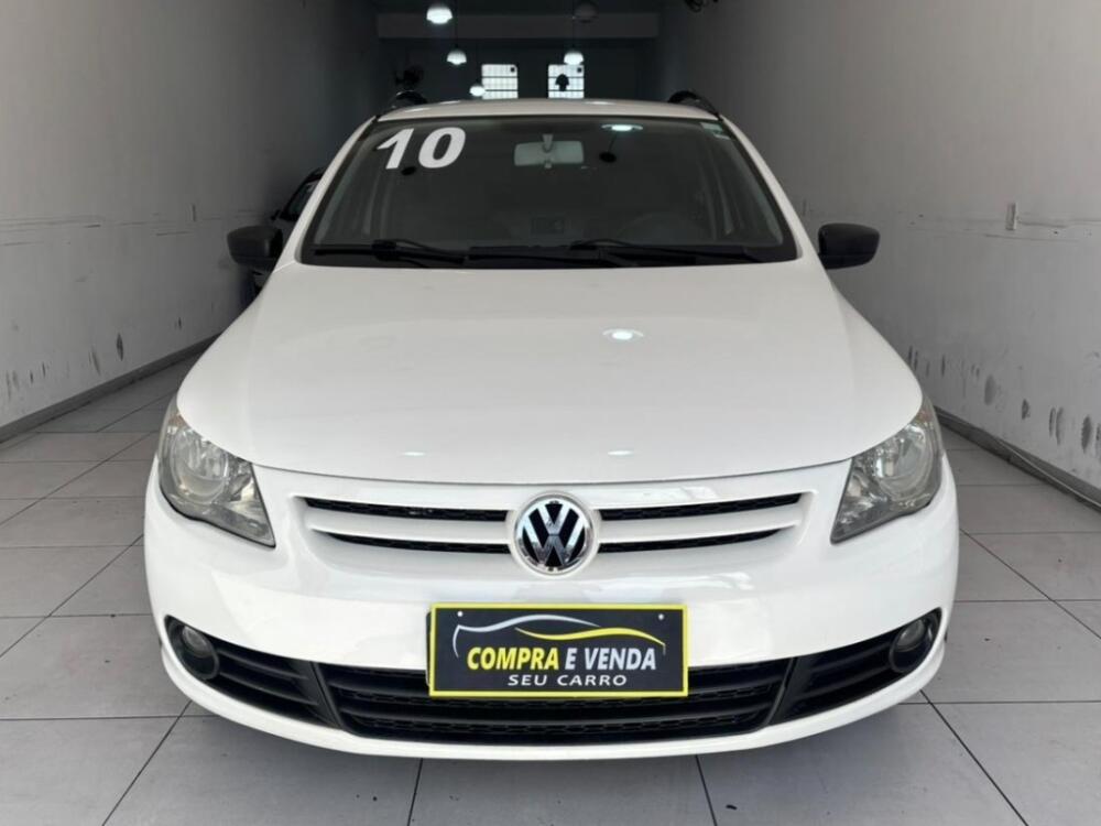 Volkswagen Saveiro Cab. Est.